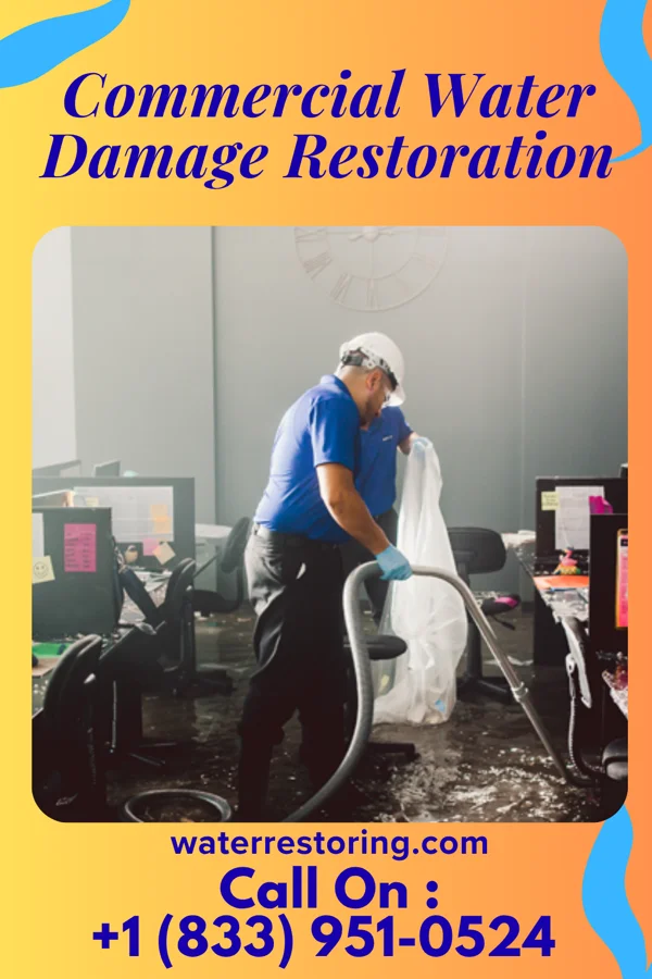 Commercial Water Damage Restoration in Deemston, PA