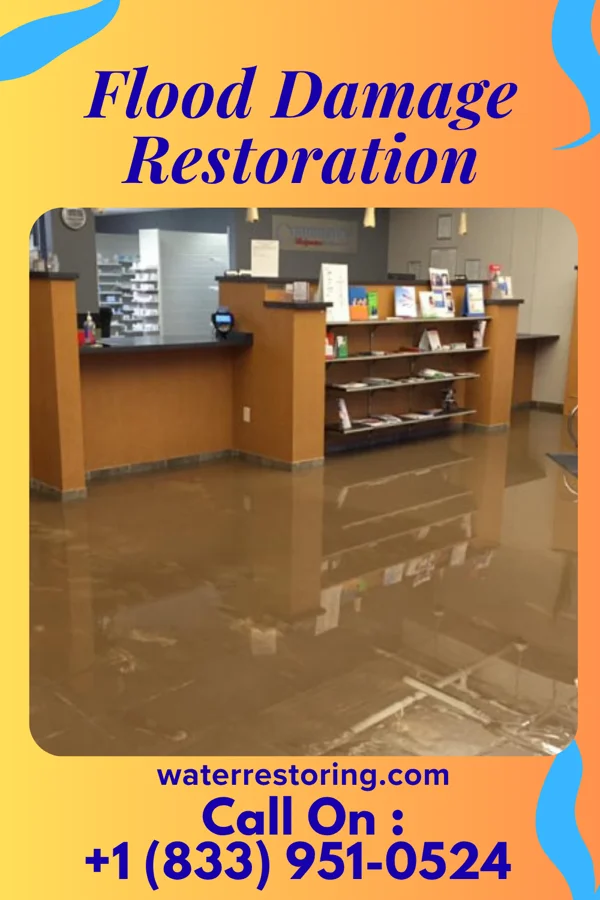 Flood Damage Restoration in Deemston, PA